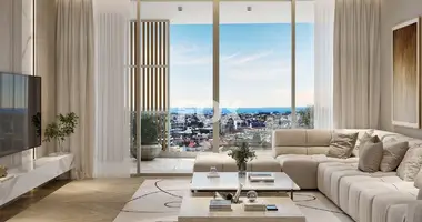 Mieszkanie 1 pokój w Jermasoja, Cypr