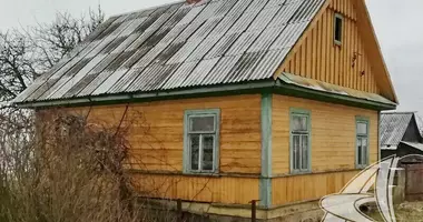 House in Sastakova, Belarus