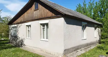 4 room house in Zhodzina, Belarus