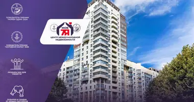 3 room apartment in Minsk, Belarus