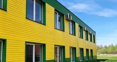 Manufacture 3 526 m² in Dubrovienski sielski Saviet, Belarus