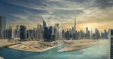 Estudio 1 habitación en Dubái, Emiratos Árabes Unidos