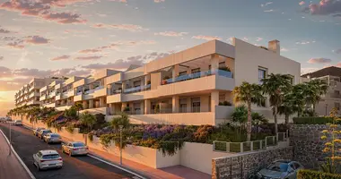 Квартира 3 спальни в Benalmadena, Испания