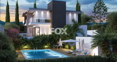 Квартира 2 спальни в Koinoteta Pyrgou Lemesou, Кипр