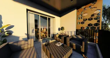 Квартира 2 спальни в муниципалитет Лимасол, Кипр