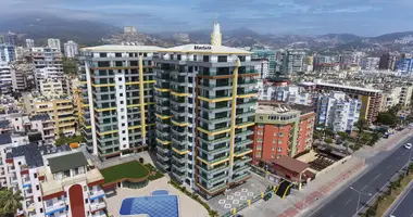 3 bedroom apartment in Mahmutlar, Turkey