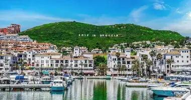 Квартира 3 спальни в Manilva, Испания