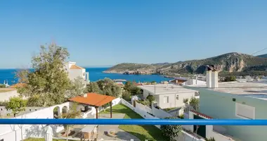 Ferienhaus 2 Schlafzimmer in Limenas Markopoulou, Griechenland