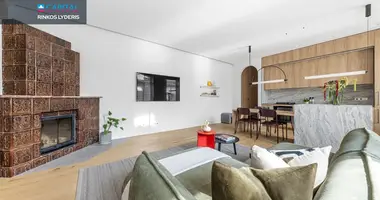 Appartement 3 chambres dans Vilnius, Lituanie
