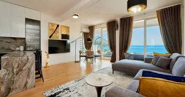 Квартира 1 комната в Бечичи, Черногория