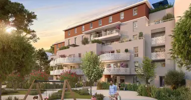 2 bedroom apartment in La Seyne sur Mer, France