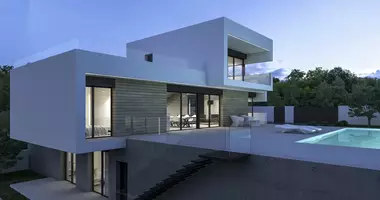 Villa Villa de 4 habitaciones en Benisa, España