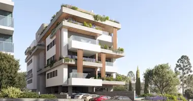 Appartement 2 chambres dans Limassol, Chypre