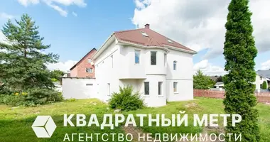 House in Minsk, Belarus