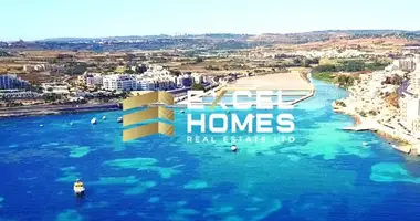 Penthouse in Bugibba, Malta