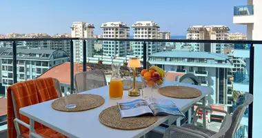 Wohnung 3 zimmer in Tosmur, Türkei