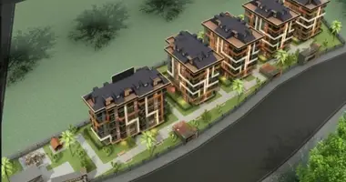 Apartment 6 bedrooms in Uskudar, Turkey