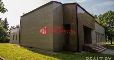 Office 14 rooms in Grodno District