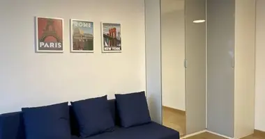 Appartement 1 chambre dans Varsovie, Pologne