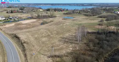 Plot of land in Narucionys, Lithuania