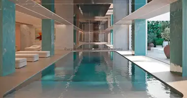 Ático Ático 4 habitaciones en Germasogeia, Chipre