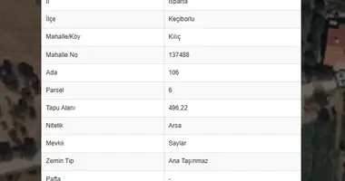 Wohnung in Kilic, Türkei