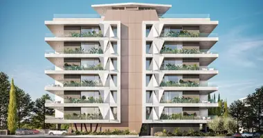 Wohnung 3 zimmer in Nikosia, Zypern