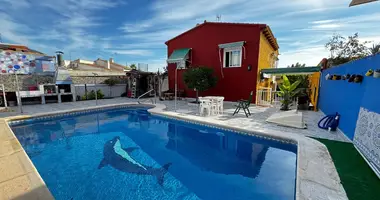Villa 5 bedrooms in Orihuela, Spain