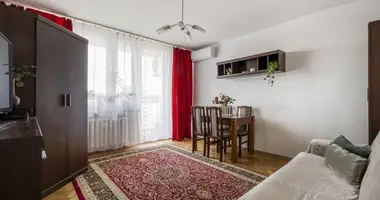 3 room apartment in Warsaw, Poland