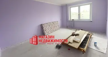 3 room apartment in Grodno District, Belarus