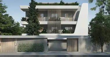 Apartamento 5 habitaciones en Municipality of Kifisia, Grecia
