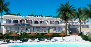 Bungalow 3 bedrooms in Finestrat, Spain