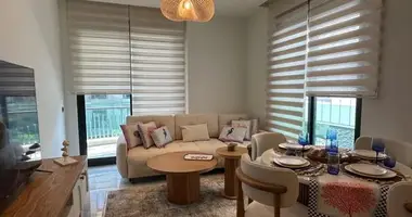 2 bedroom apartment in Mediterranean Region, Turkey