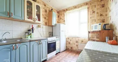 Apartamento 3 habitaciones en Minsk, Belarús