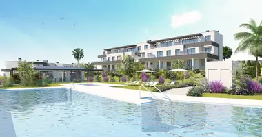 Wohnung 3 Schlafzimmer in Estepona, Spanien