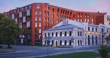 3 room apartment in Sigulda, Latvia