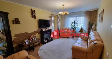 3 room apartment in Grodno District, Belarus