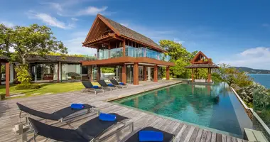 Villa in Kamala, Thailand