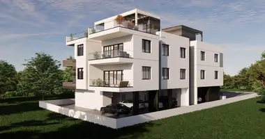 Ático Ático 1 habitacion en Larnaca District, Chipre