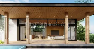 Appartement 3 chambres dans Si Sunthon, Thaïlande