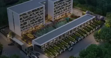 Квартира 3 комнаты в Турция