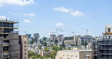 Mieszkanie 4 pokoi w Jerusalem, Izrael