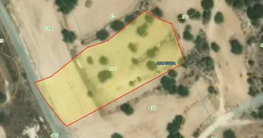 Parcela en Anogyra, Chipre