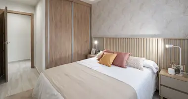 Bungalow 2 bedrooms in Pulpi, Spain