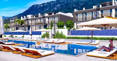 2 bedroom apartment in Lapithos, Northern Cyprus
