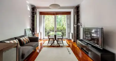 2 room house in Warsaw, Poland