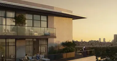 Apartamento 3 habitaciones en Dubái, Emiratos Árabes Unidos