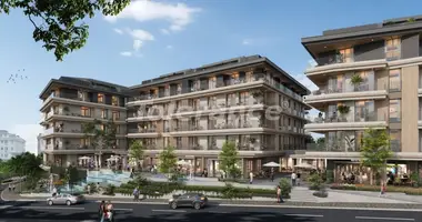 1 bedroom apartment in Sisli, Turkey