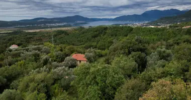 Plot of land in Kavac, Montenegro
