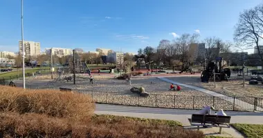 Apartamento 3 habitaciones en Varsovia, Polonia